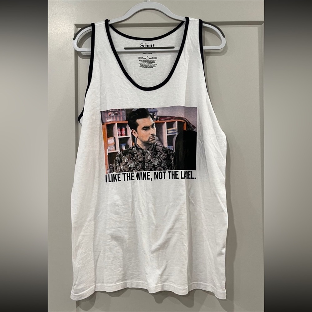 Target Mens Pride Tank Top/Shirt Schitt’s Creek